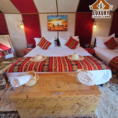 Luxury Local Camp Hotel Merzouga Buitenkant foto