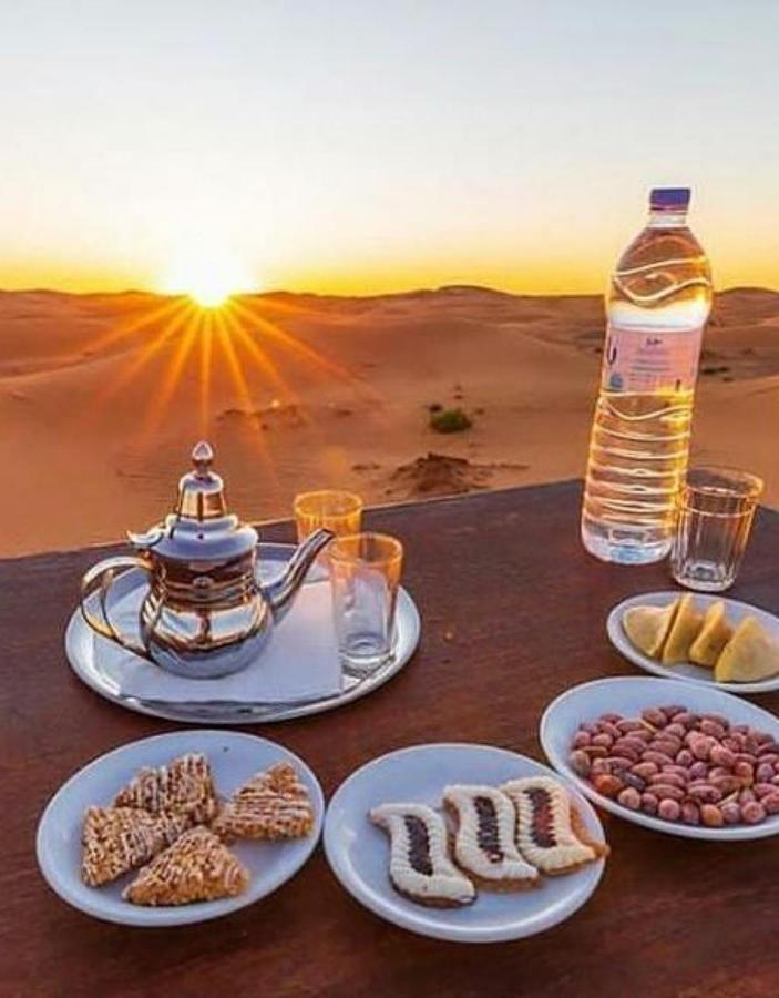 Luxury Local Camp Hotel Merzouga Buitenkant foto