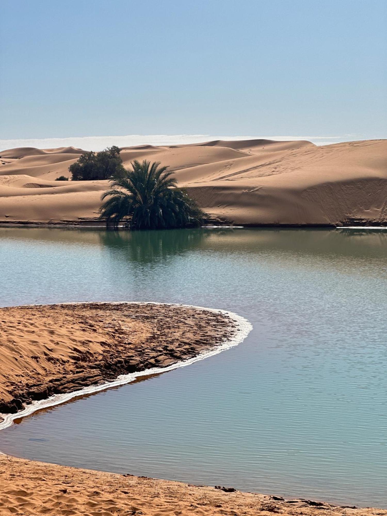 Luxury Local Camp Hotel Merzouga Buitenkant foto