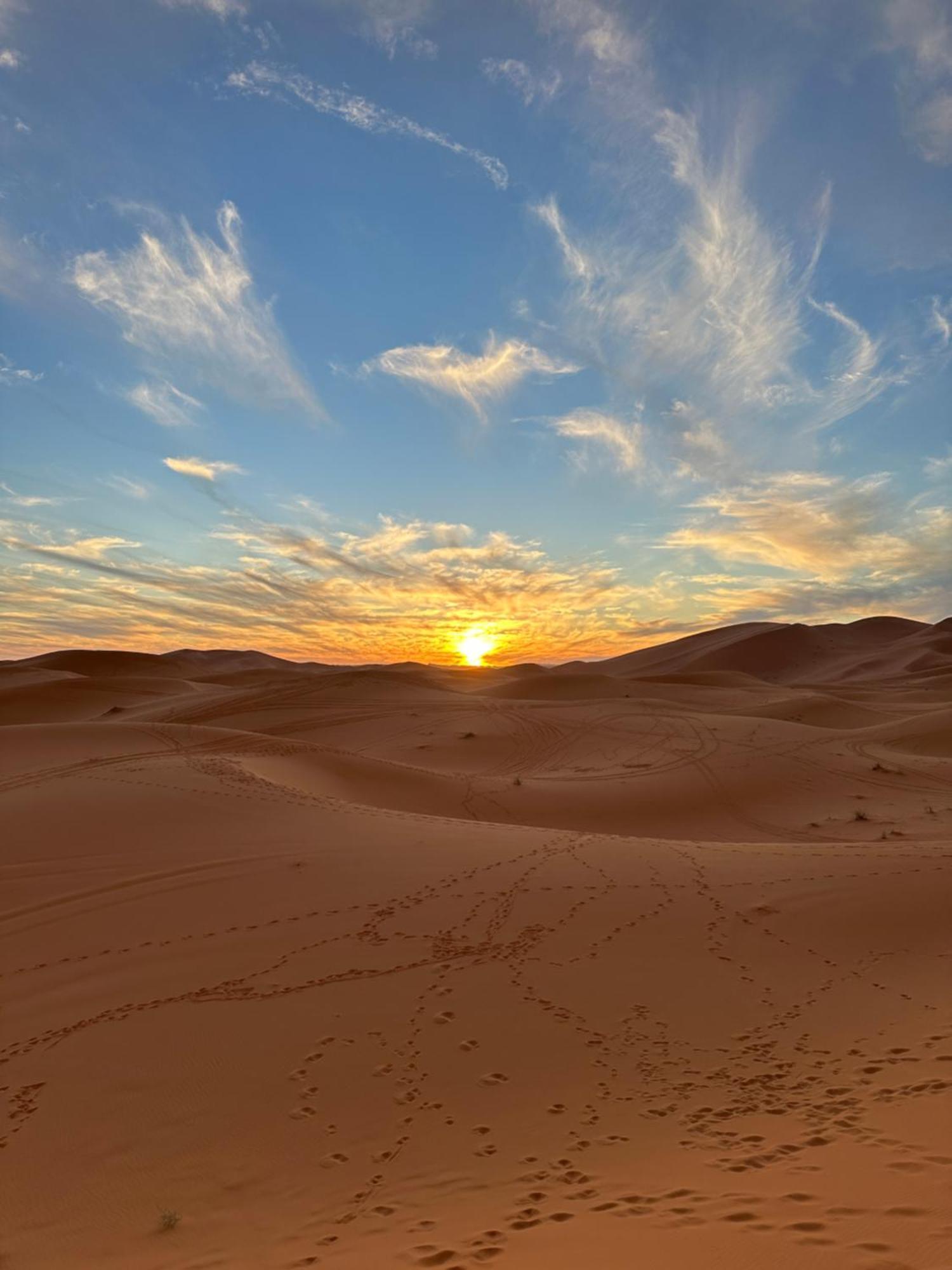 Luxury Local Camp Hotel Merzouga Buitenkant foto