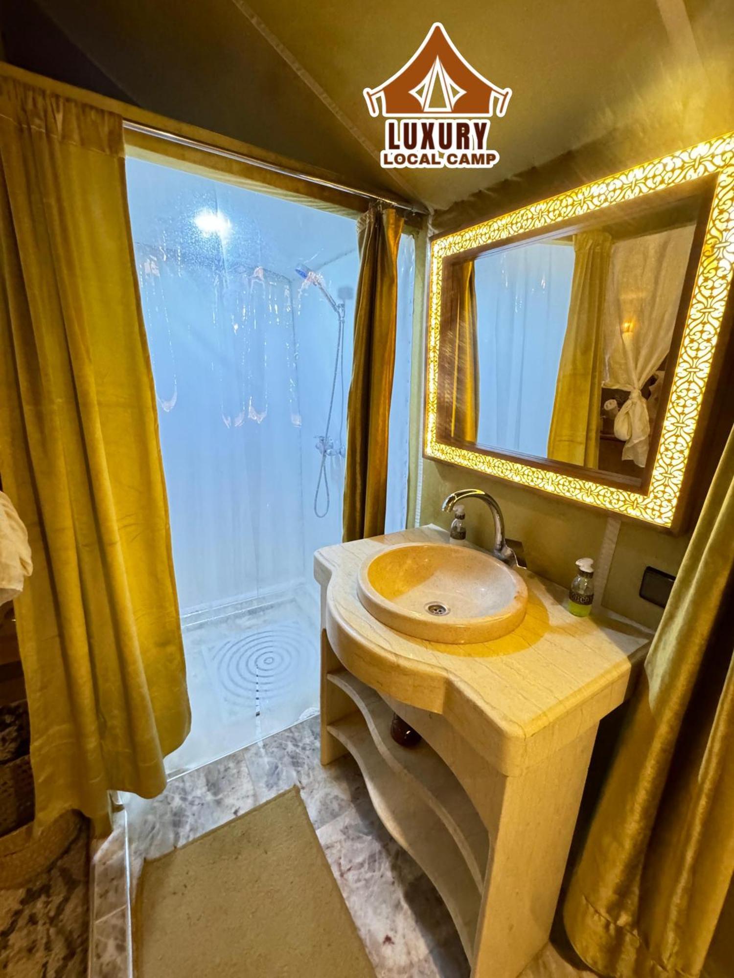 Luxury Local Camp Hotel Merzouga Buitenkant foto